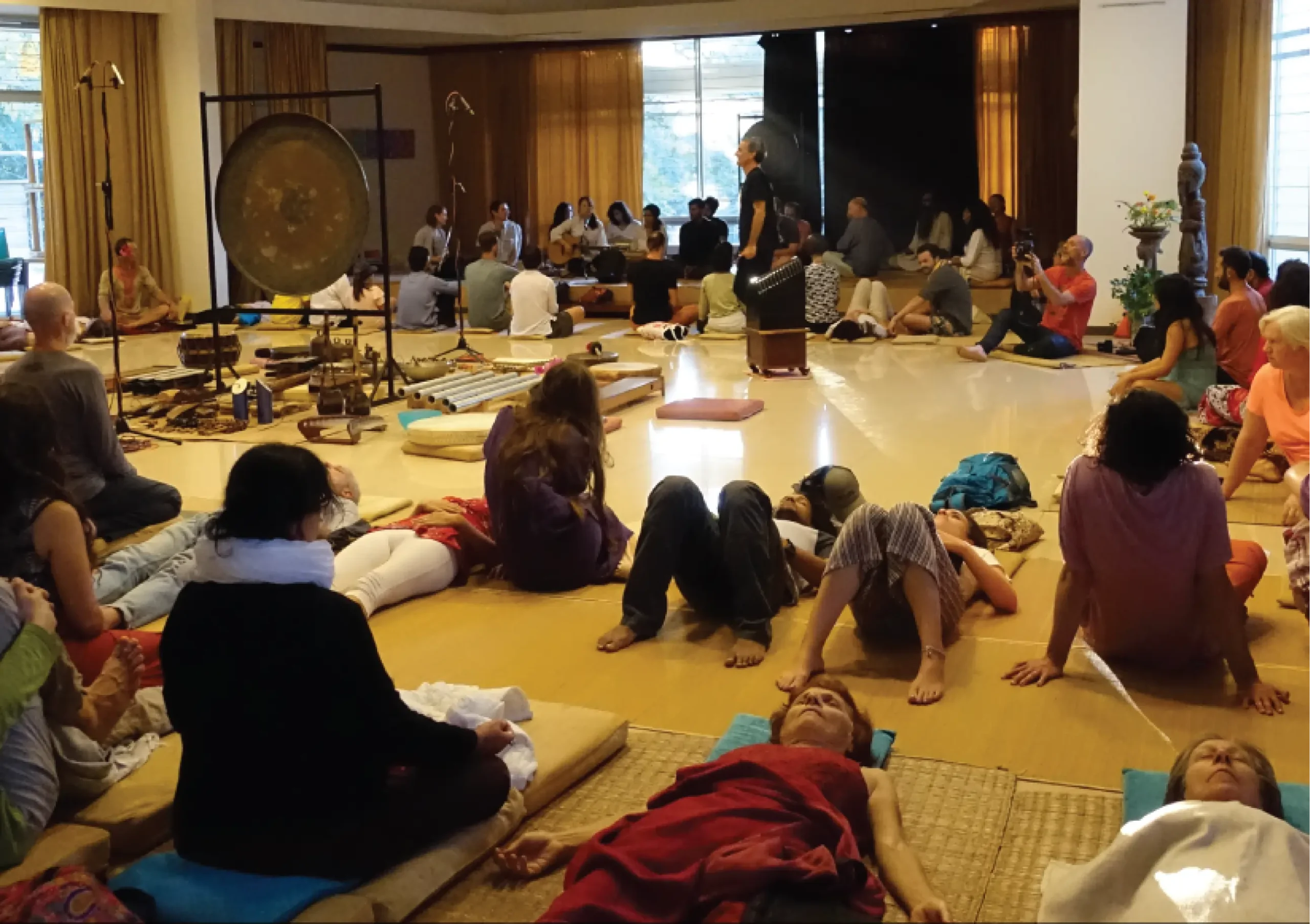 Sound Journey Facilitation Training